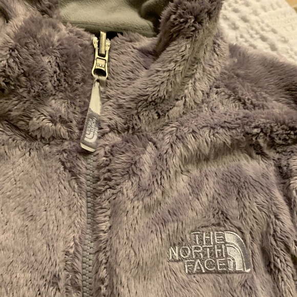 Northface Fuzzy Jacket - Picture 2 of 4